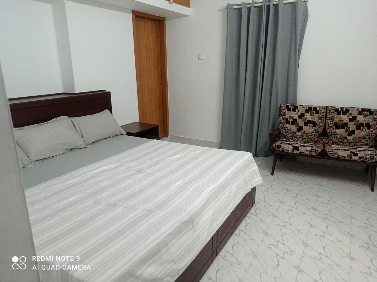 Fab House Appartement Thekkady Buitenkant foto