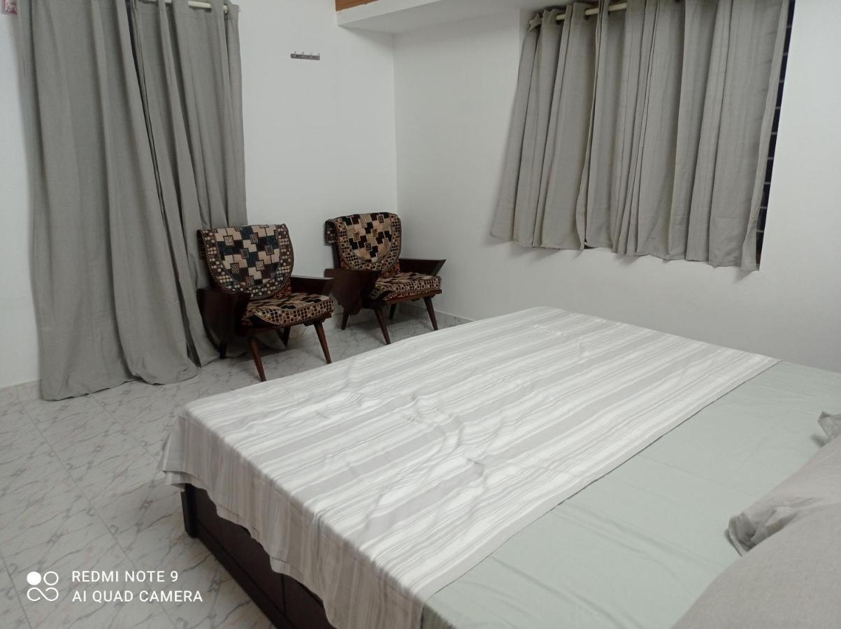 Fab House Appartement Thekkady Buitenkant foto